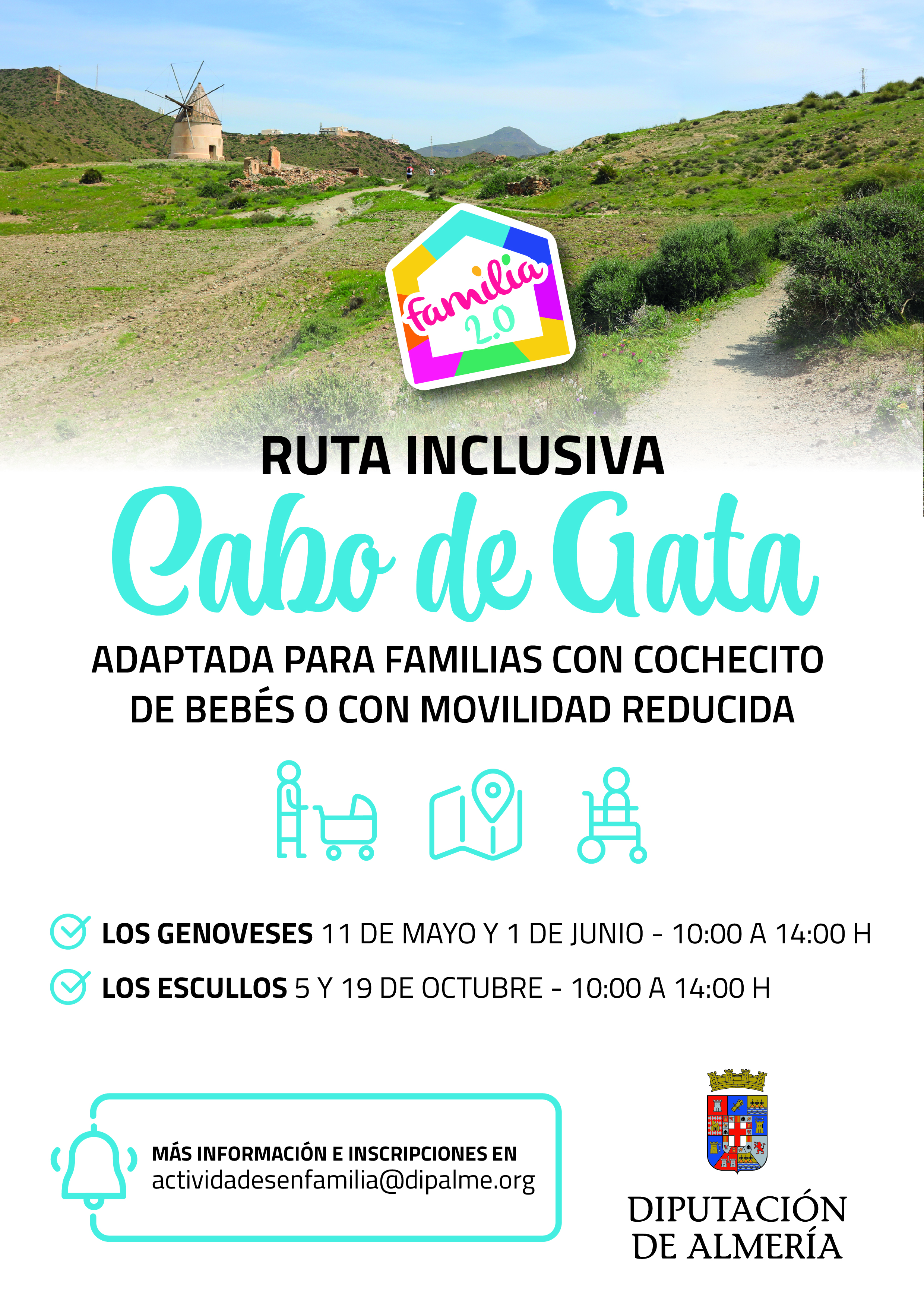 RUTA INCLUSIVA